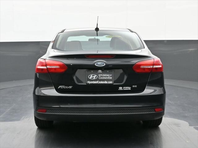 used 2015 Ford Focus car, priced at $8,738
