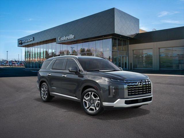 new 2025 Hyundai Palisade car, priced at $45,341