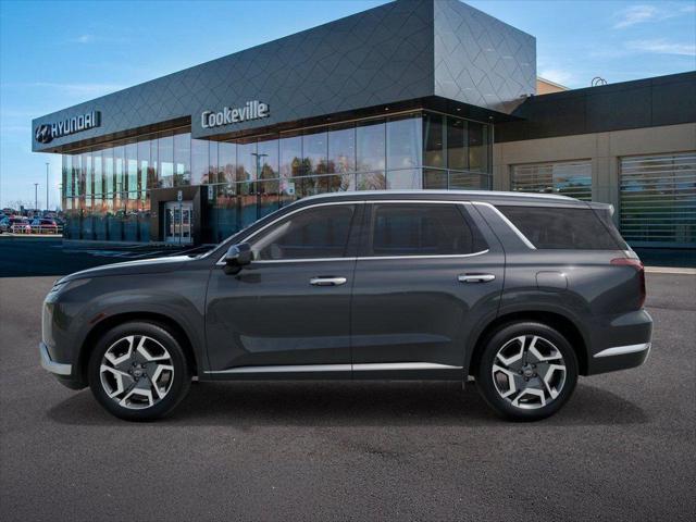 new 2025 Hyundai Palisade car, priced at $45,341