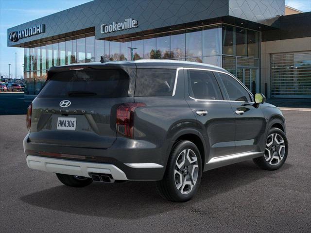 new 2025 Hyundai Palisade car, priced at $45,341