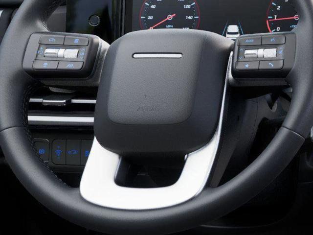 new 2025 Hyundai Santa Fe car, priced at $42,373