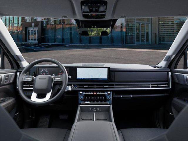 new 2025 Hyundai Santa Fe car, priced at $42,373