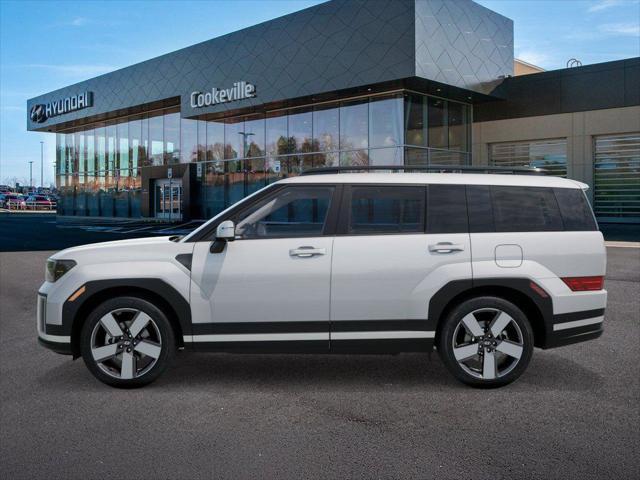 new 2025 Hyundai Santa Fe car, priced at $47,539