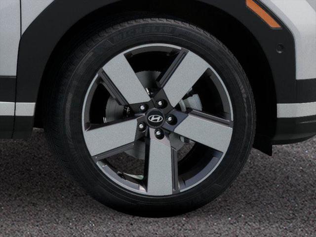 new 2025 Hyundai Santa Fe car, priced at $47,539