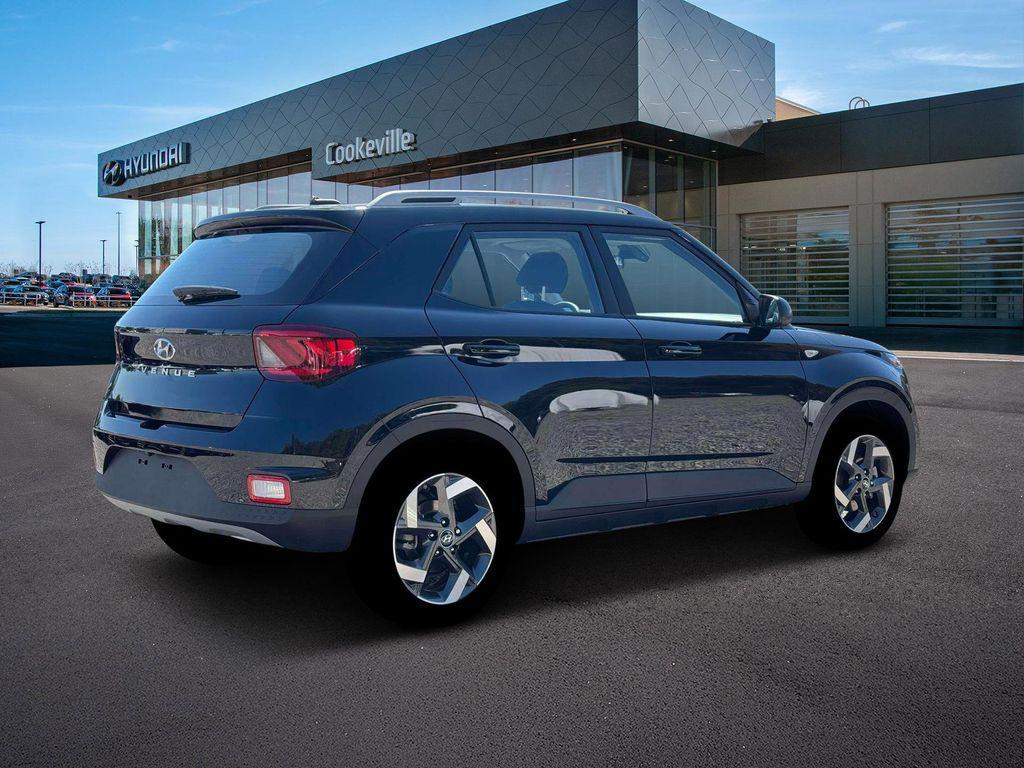 new 2026 Hyundai Venue car, priced at $24,611