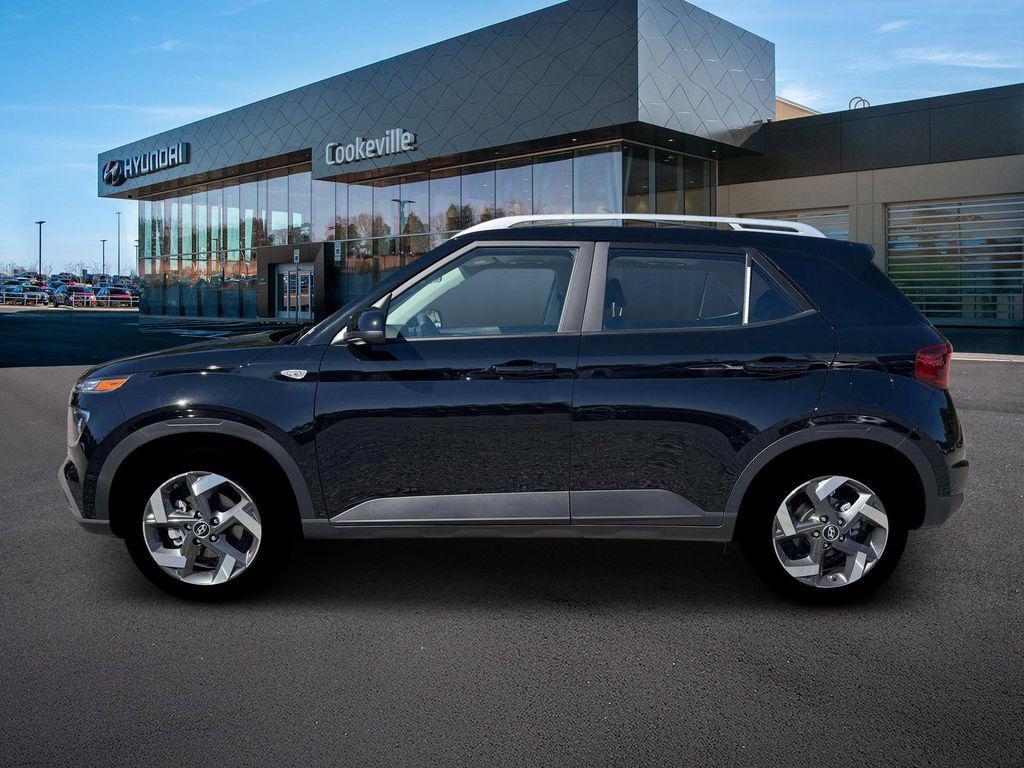 new 2026 Hyundai Venue car, priced at $24,611