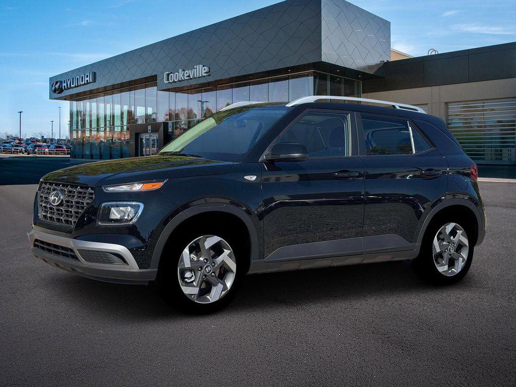new 2026 Hyundai Venue car, priced at $24,611
