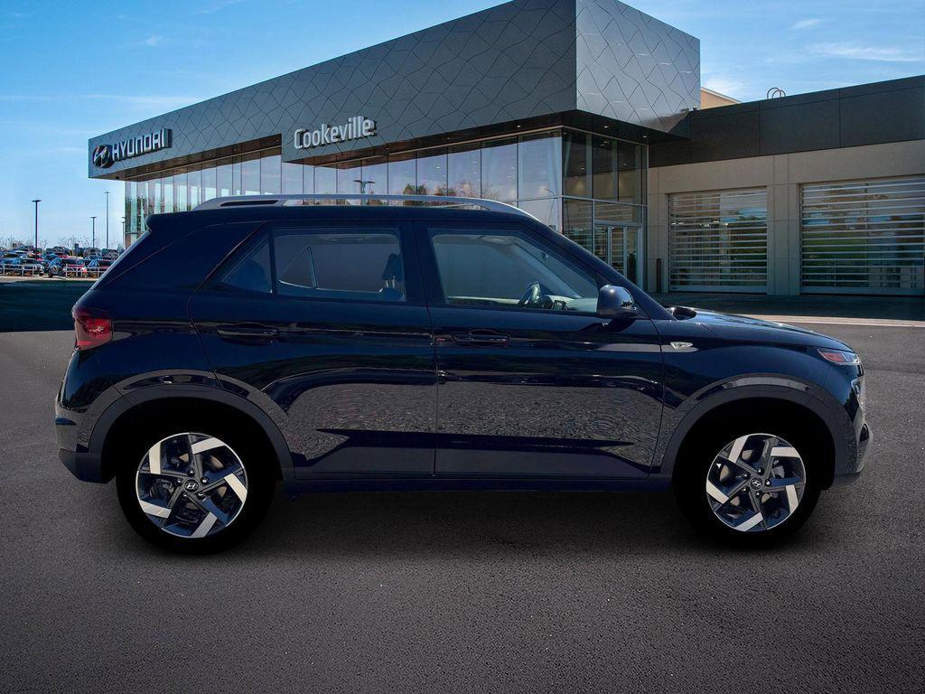 new 2026 Hyundai Venue car, priced at $24,611