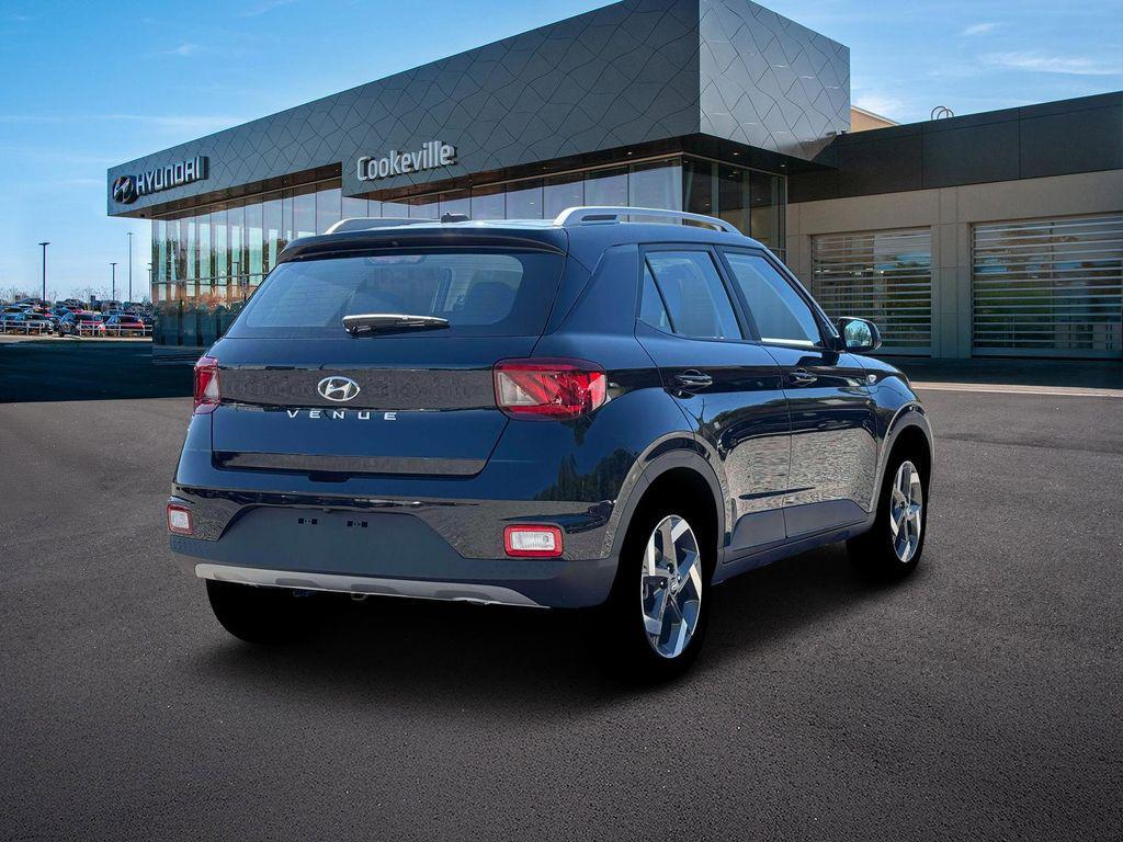 new 2026 Hyundai Venue car, priced at $24,611