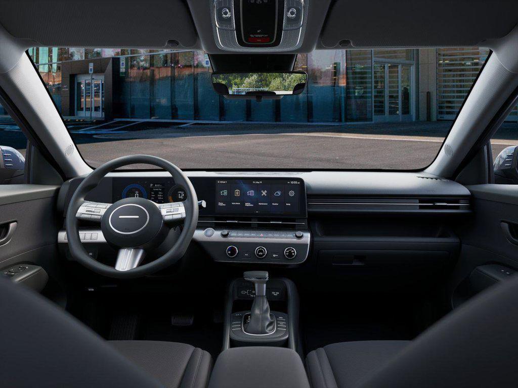 new 2025 Hyundai Kona car, priced at $26,381