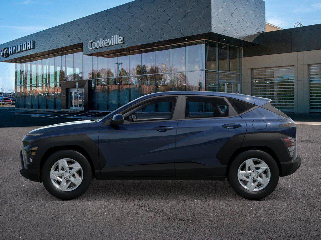new 2025 Hyundai Kona car, priced at $26,381
