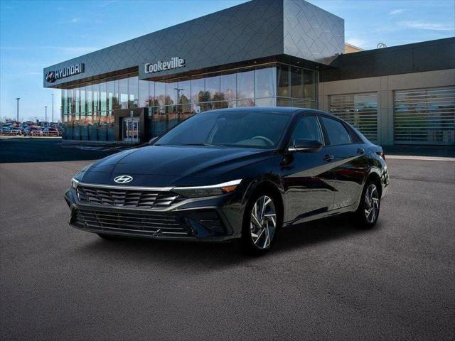 new 2025 Hyundai Elantra car, priced at $22,226