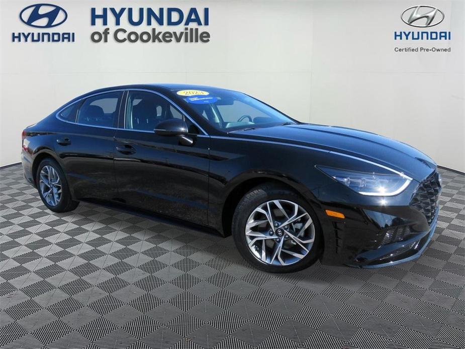 used 2023 Hyundai Sonata car, priced at $22,600