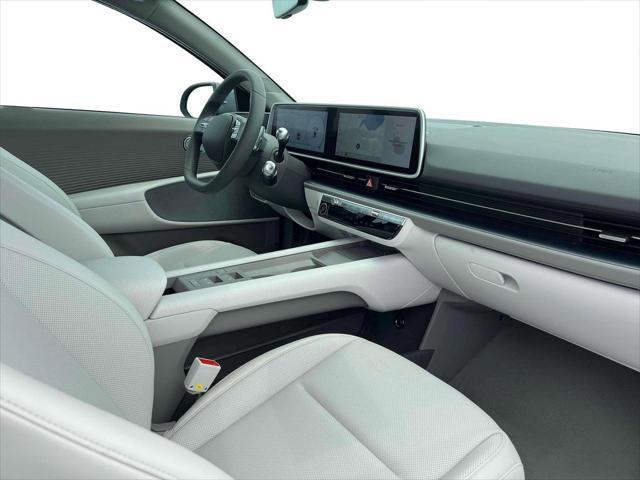 new 2025 Hyundai IONIQ 6 car, priced at $43,877