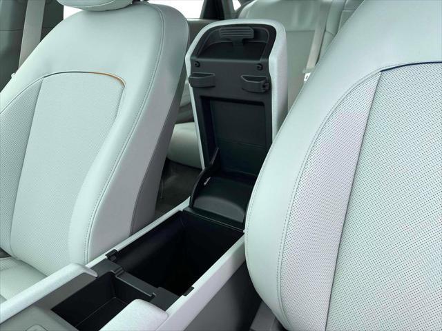 new 2025 Hyundai IONIQ 6 car, priced at $43,877