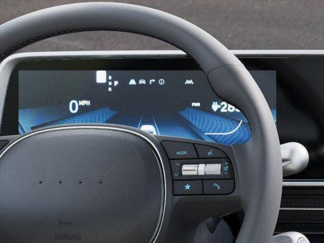 new 2025 Hyundai IONIQ 6 car, priced at $43,877