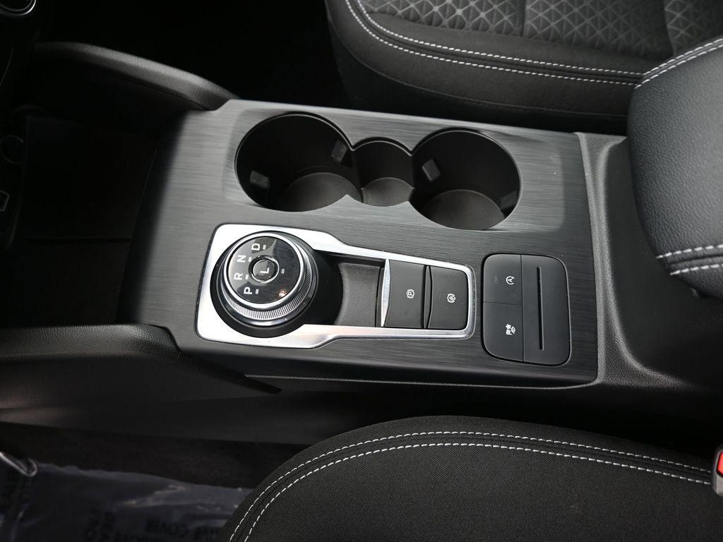 used 2025 Ford Escape car, priced at $23,478