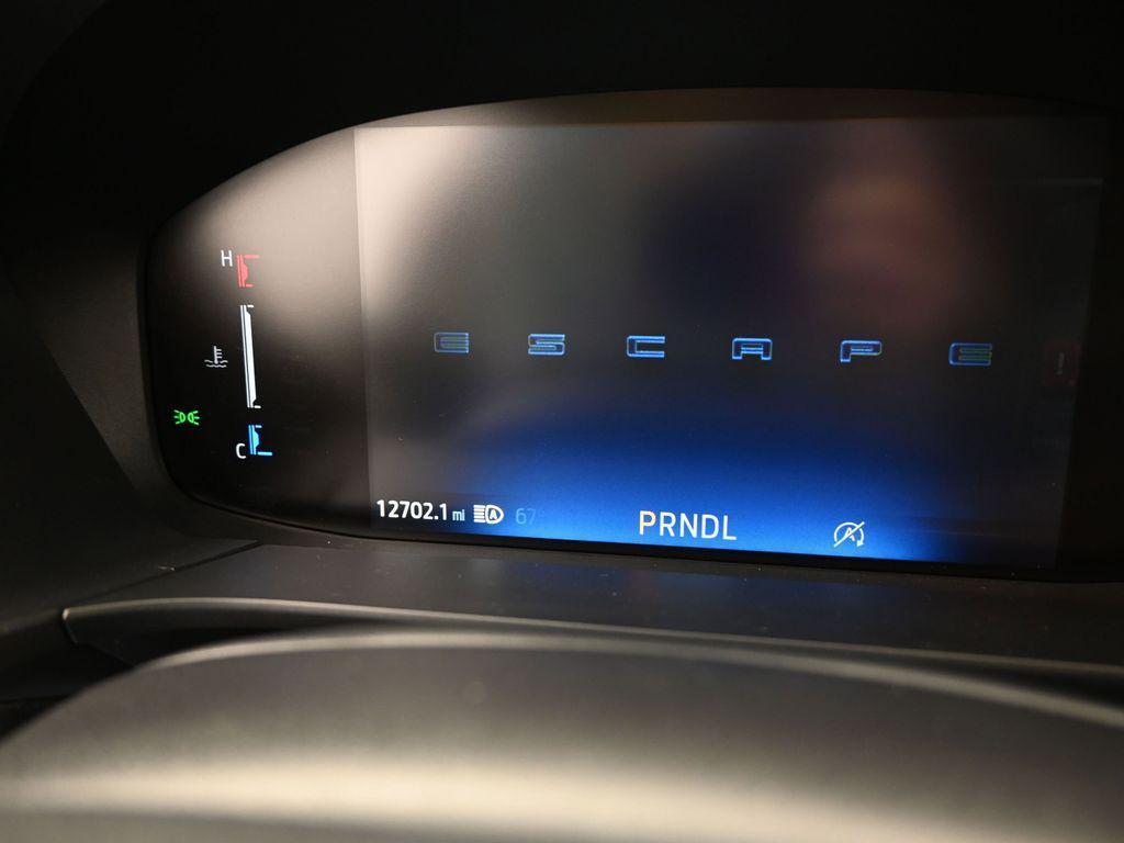 used 2025 Ford Escape car, priced at $23,478