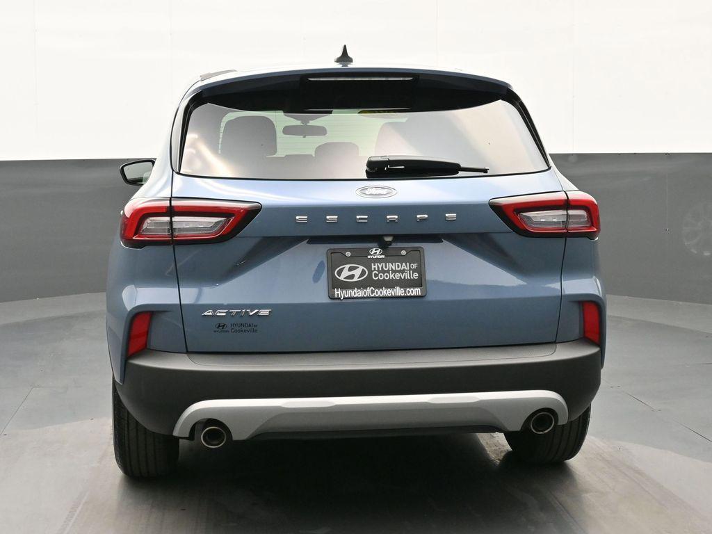 used 2025 Ford Escape car, priced at $23,478