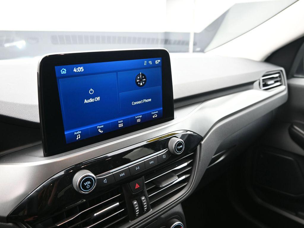 used 2025 Ford Escape car, priced at $23,478