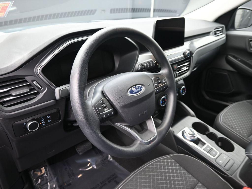 used 2025 Ford Escape car, priced at $23,478