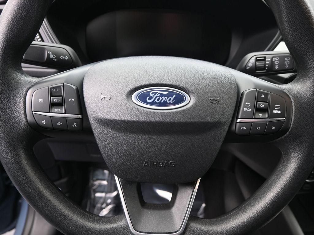 used 2025 Ford Escape car, priced at $23,478