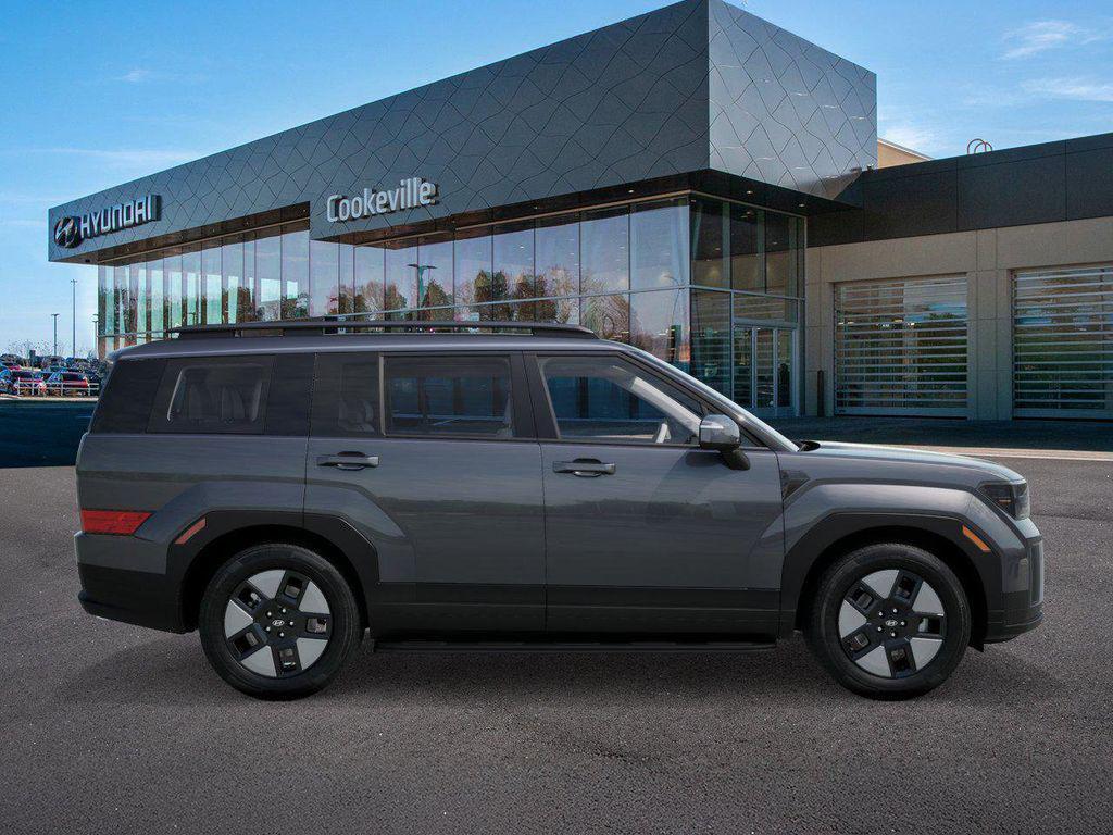 new 2026 Hyundai Santa Fe car, priced at $41,901
