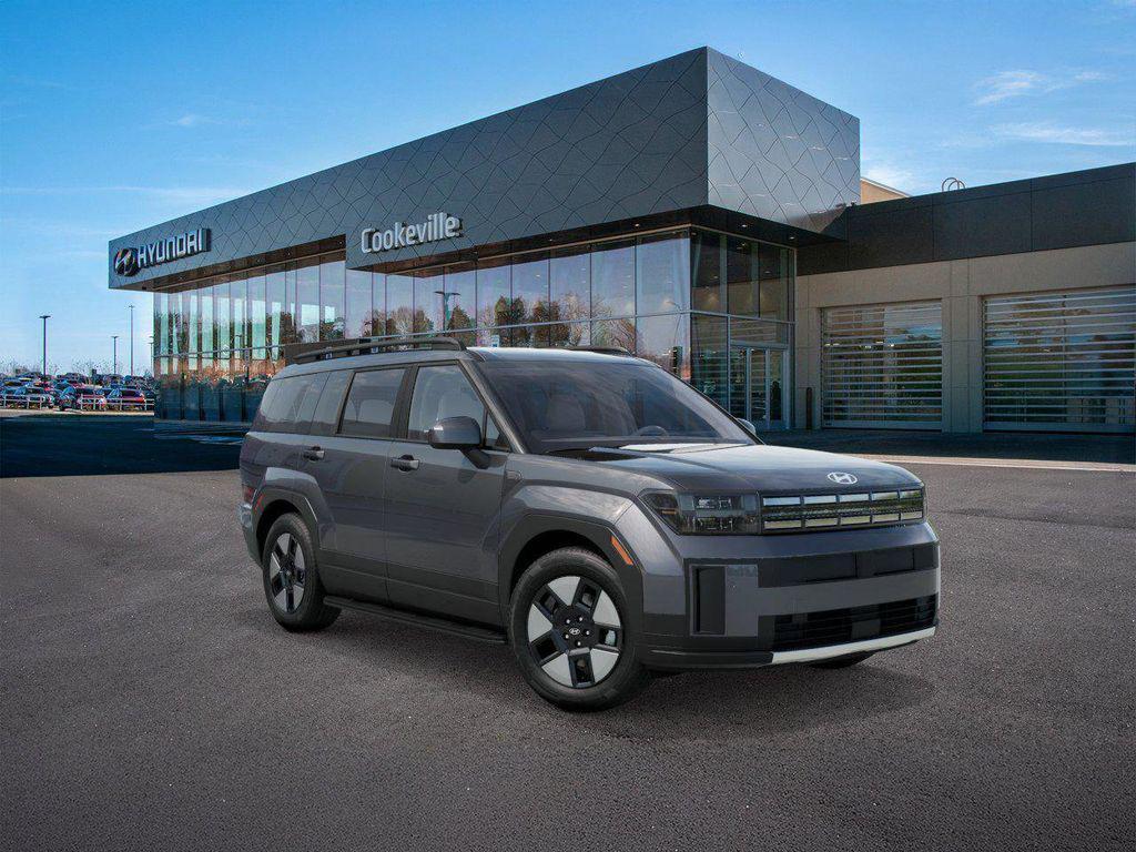 new 2026 Hyundai Santa Fe car, priced at $41,901
