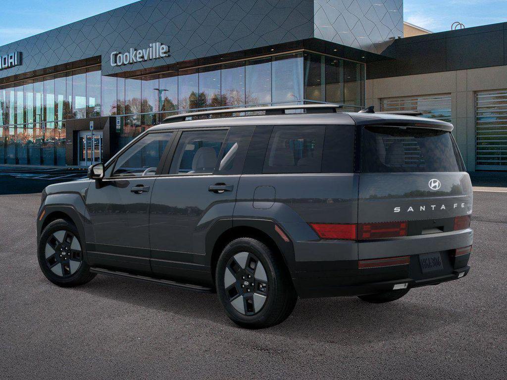 new 2026 Hyundai Santa Fe car, priced at $41,901