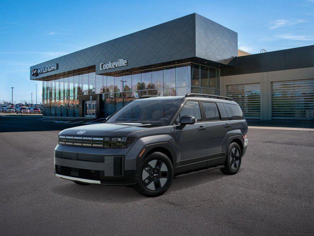 new 2026 Hyundai Santa Fe car, priced at $41,901