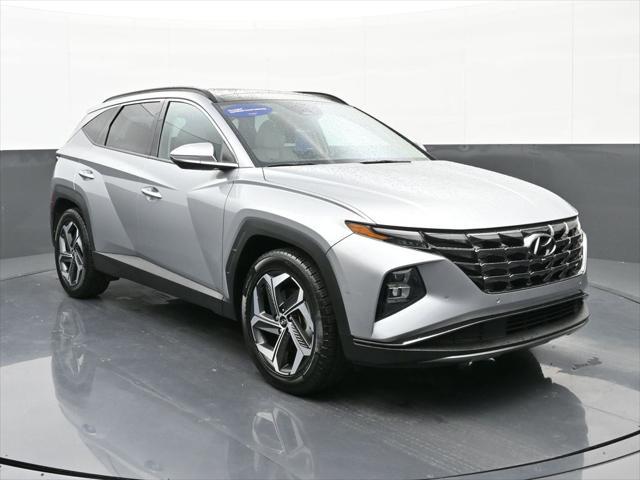 used 2023 Hyundai Tucson car, priced at $24,781