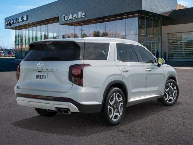 new 2025 Hyundai Palisade car, priced at $42,939