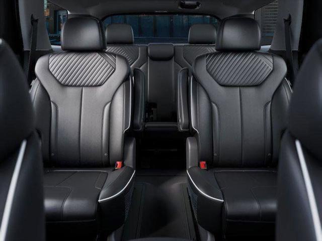 new 2025 Hyundai Palisade car, priced at $42,939