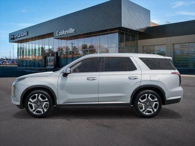 new 2025 Hyundai Palisade car, priced at $42,939