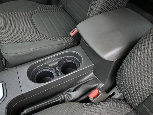 used 2021 Nissan Frontier car, priced at $18,888