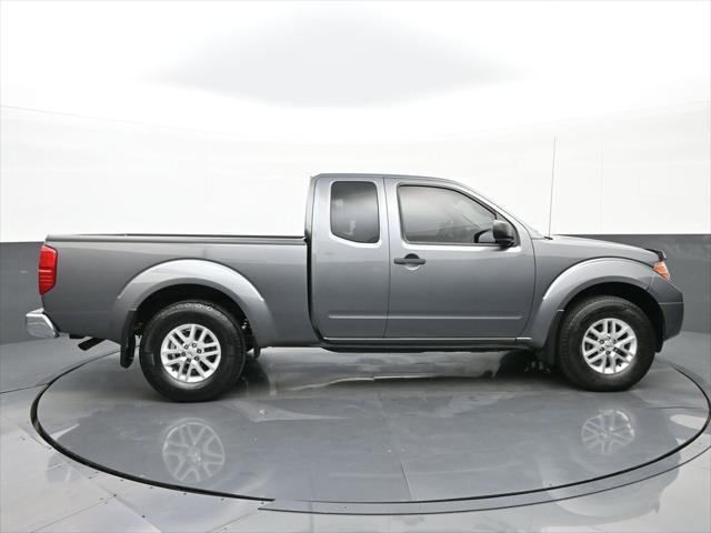 used 2021 Nissan Frontier car, priced at $18,888