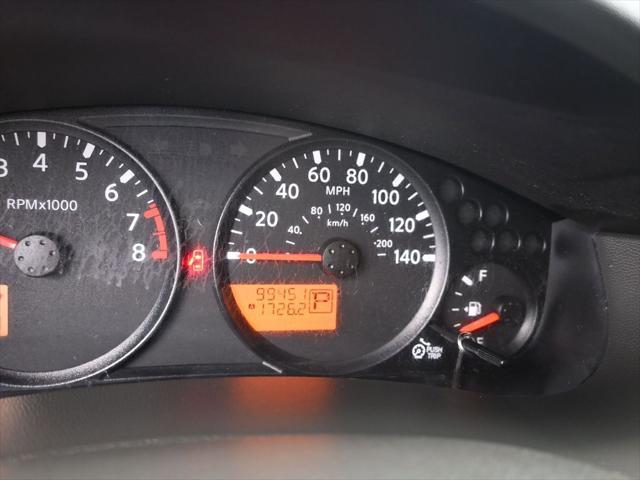 used 2021 Nissan Frontier car, priced at $18,888