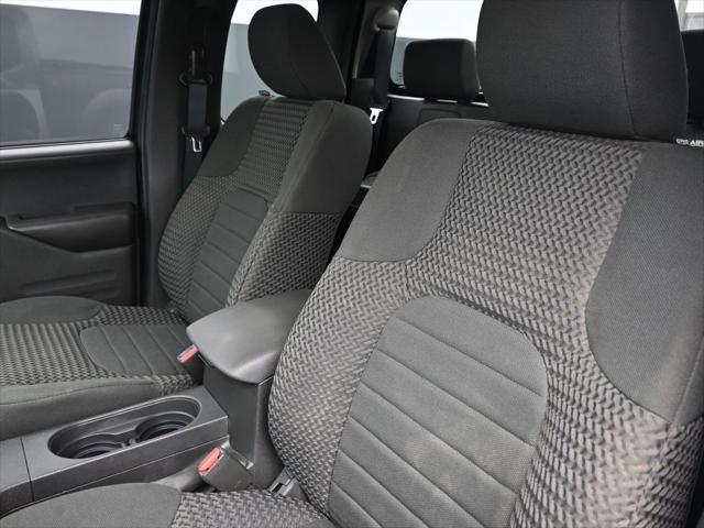 used 2021 Nissan Frontier car, priced at $18,888