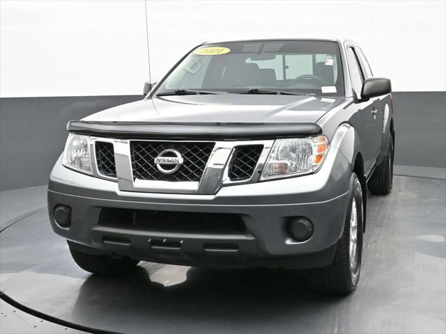 used 2021 Nissan Frontier car, priced at $18,888