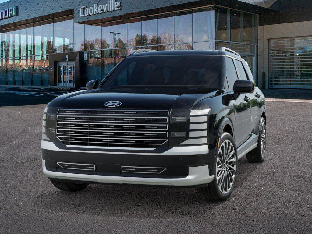 new 2026 Hyundai Palisade Hybrid car, priced at $59,799