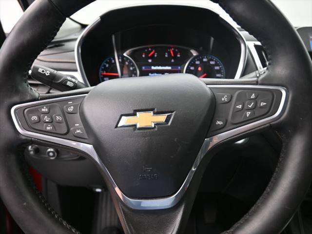 used 2022 Chevrolet Equinox car, priced at $23,879