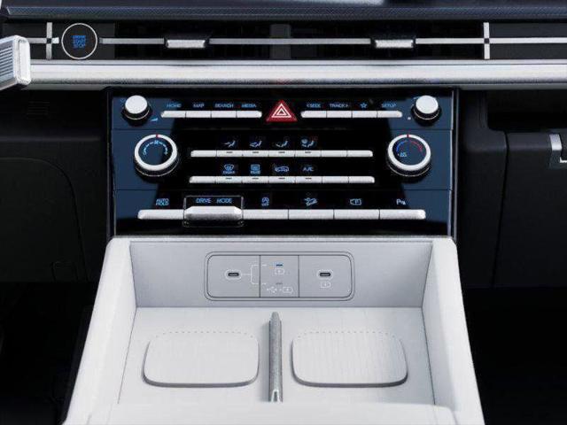 new 2025 Hyundai Santa Fe car, priced at $34,977