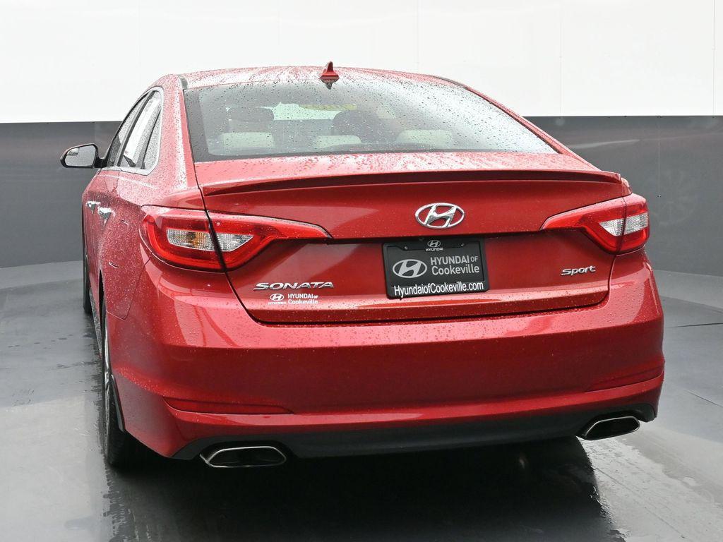 used 2017 Hyundai Sonata car, priced at $9,987