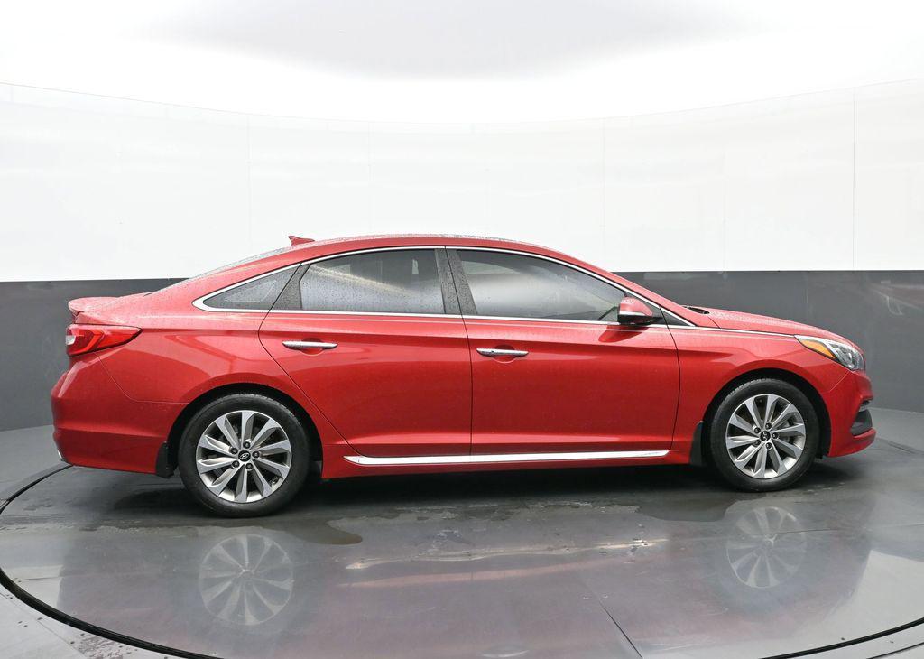 used 2017 Hyundai Sonata car, priced at $9,987
