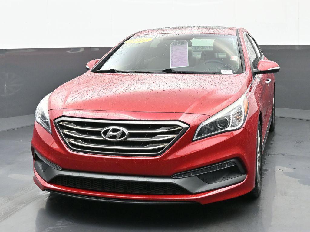 used 2017 Hyundai Sonata car, priced at $9,987