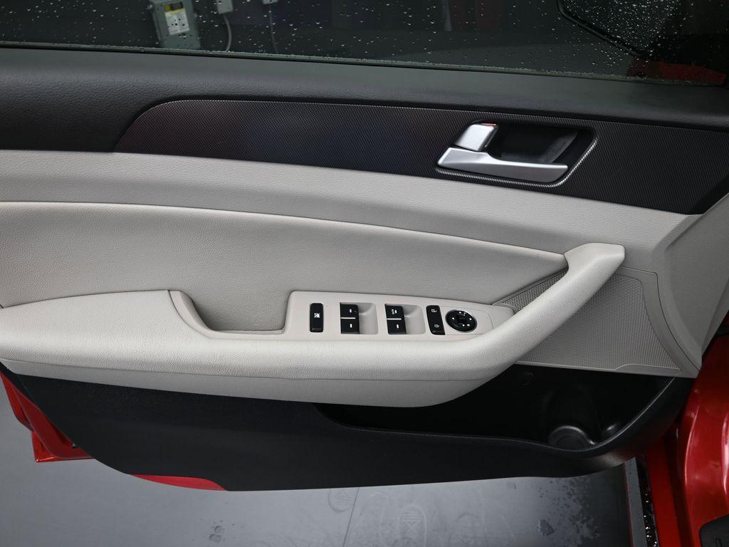 used 2017 Hyundai Sonata car, priced at $9,987