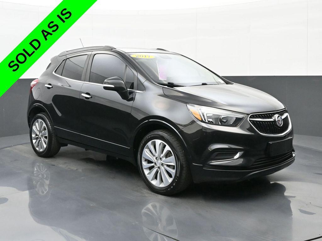 used 2017 Buick Encore car, priced at $10,482