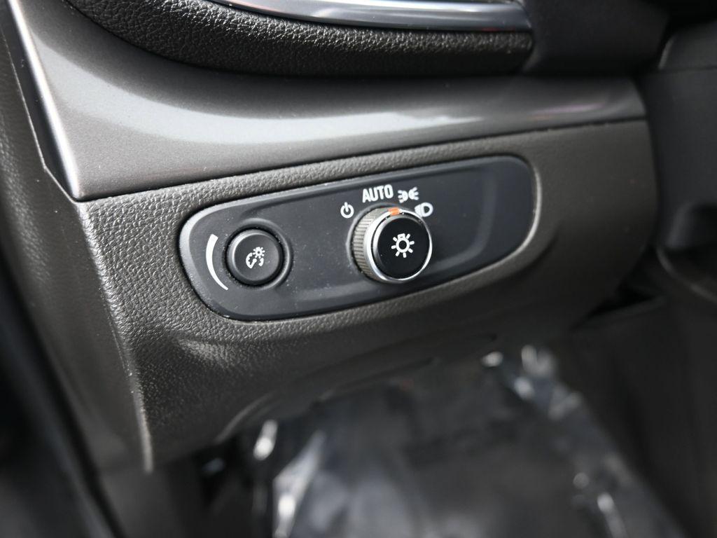 used 2017 Buick Encore car, priced at $9,700