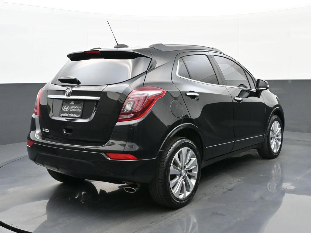 used 2017 Buick Encore car, priced at $9,700