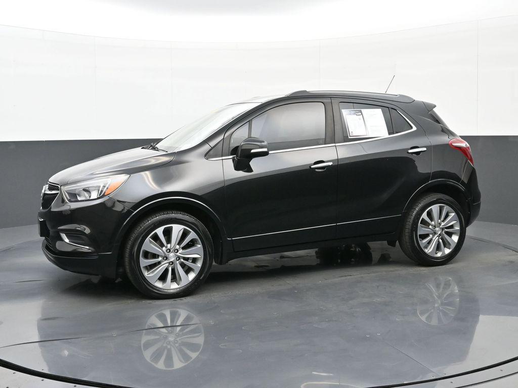 used 2017 Buick Encore car, priced at $9,700